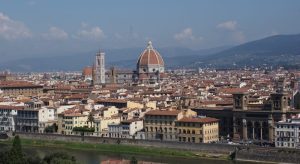 Fietsreis Eurocities 2020 Italië